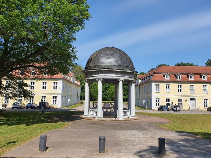 Baugrundstücke im Neubaugebiet Offenbergblick! Keine Provision! Kein Bauzwang! – Heilquelle Gesundbrunnen