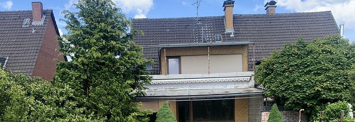 Gartenansicht