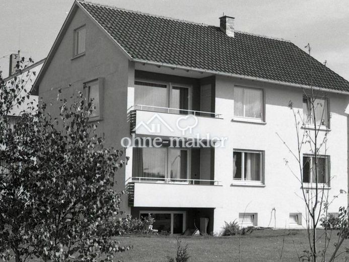 Zweifamilienhaus in 89518 Heidenheim mit Option eines Neubauvorhabens – Foto 1