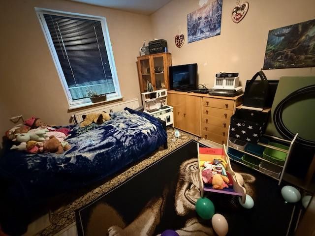 Schlafzimmer EG links