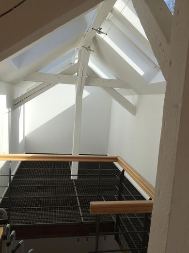 Herdecke / Wohnung in Villa am Waldrand – Büro 