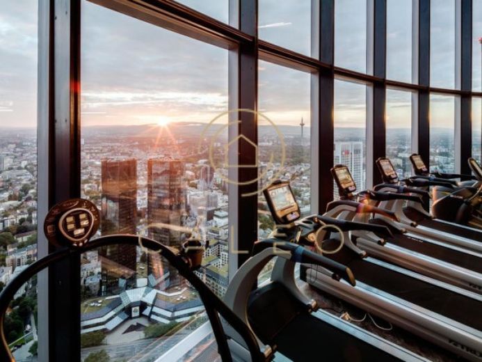CALEO ¦ Innenstadt ¦ Maintower ¦ flexibel + sofort bezugsfertig ¦ all inclusive ¦ PROVISIONSFREI – Foto 1