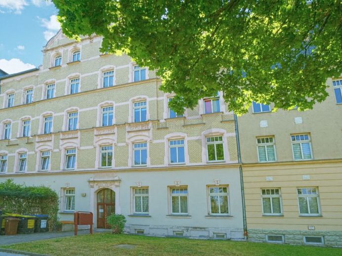 Außenstellplatz in Chemnitz – Foto 1