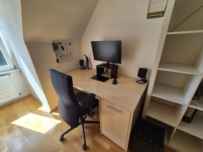 Hermoso apartamento de 4 habitaciones, céntrico y con parte de jardín – Foto 11