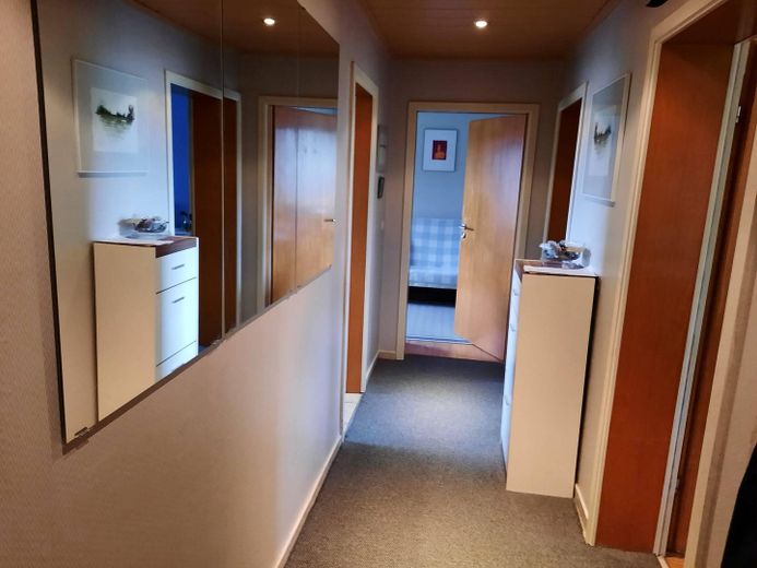 Beispiel Wohnungsflur 1