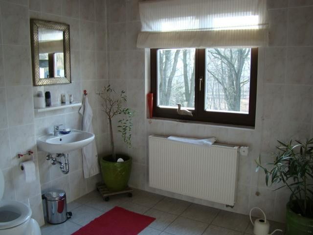 Exklusiv DG-Penthouse JAGDSCHLOSS 20km von L-Bhf 210m², 40m² Dachterrasse, Park, See, 2 Bäder – Gästebad, Waschmaschinen