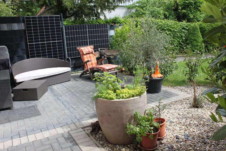 Özel girişli, engelli erişimine uygun özel giriş katı dairesi – Terrasse 2