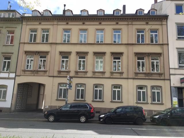 Appartement 1 pièce avec cuisine et salle de bains, pour célibataires ou couples, en face de la zone piétonne, Rheinstr. Wiesbaden – Photo 13