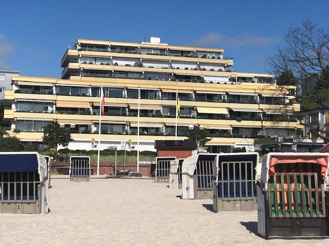 Strandwohnung-1.Reihe-200m zum Yachthafen – Foto 2