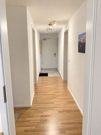 möblierte Wohnung mit Balkon - modern, hochwertig & sofort bezugsbereit – Foto 4