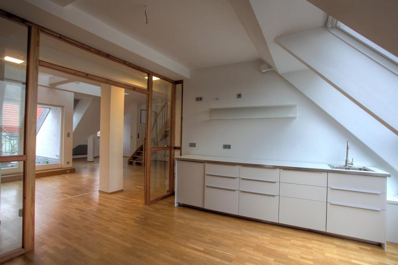 4. OG Besprechung / Küche