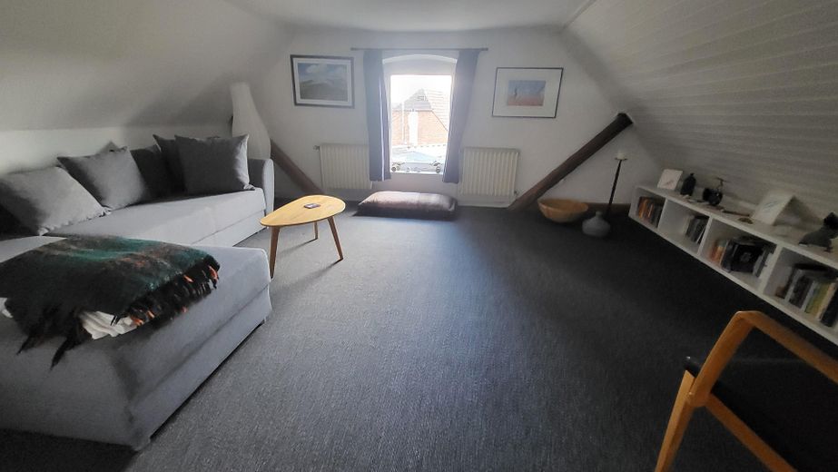 Zimmer Dachgeschoss Ost