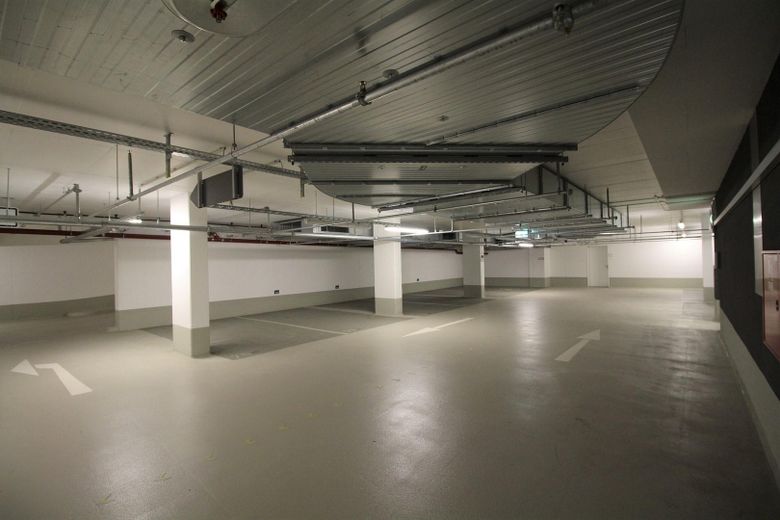 Tiefgarage