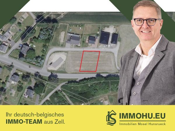 Baugrundstück 752 m2 in Peterswald. Hier könnte Ihr Traum vom Eigenheim wahr werden! – Bild 1