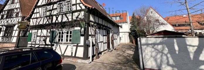 Einfamilienhaus Außenansicht