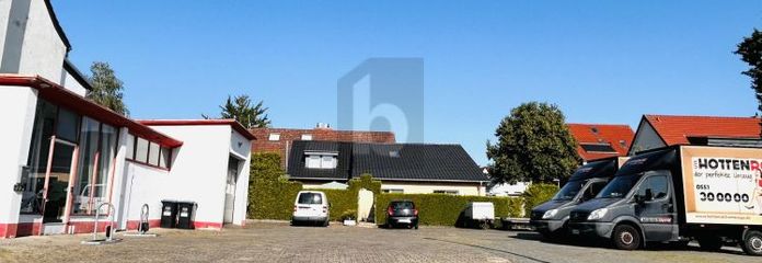 WERKSTATT MIT PLATZ FÜR WACHSTUM