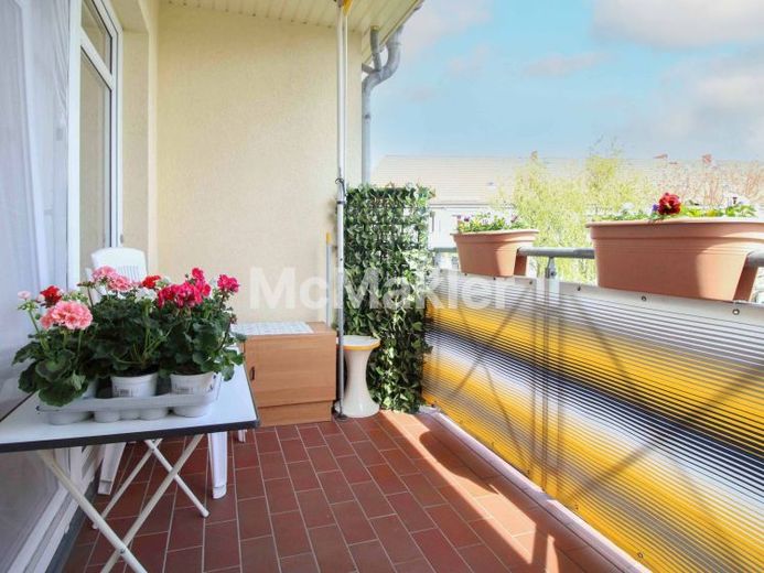 Bequem leben: Altersgerechte Wohnung mit Aufzug und sonnigem Balkon – फोटो 1