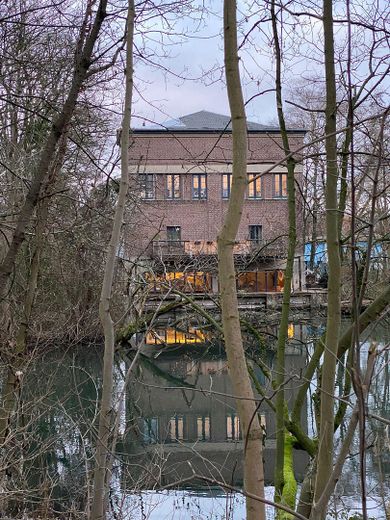 Aussenansicht Ufer