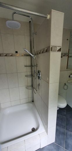Kopfdusche & Handrause