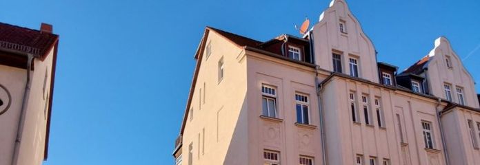 herrliche Dachgeschosswohnung mit Maisonette in Altenburg zu verkaufen.