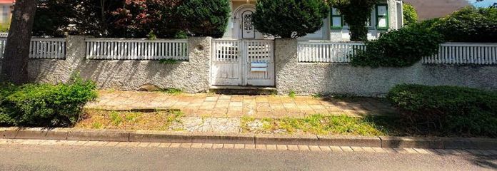 Vollvermietete Denkmalgeschützte Jugendstilvilla im begehrten Villenviertel Halberstadt