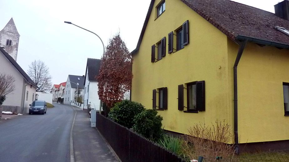 Straßenansicht