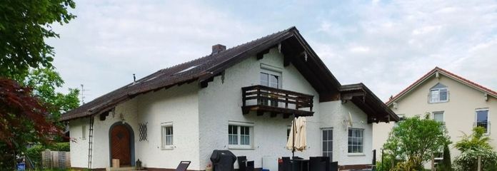 EFH in Winhöring-Unterau – Hausansicht