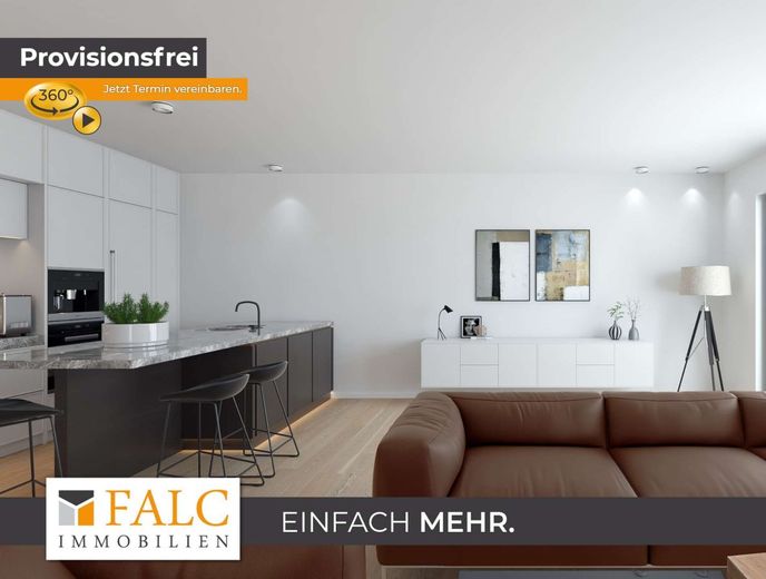 Ihr neues Zuhause: Erdgeschosswohnung mit sonnigem Garten und Terrasse – Titelbild