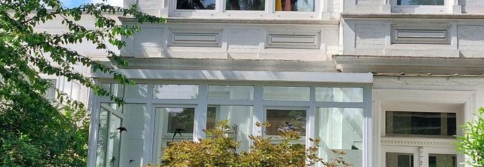 Außenansicht Front