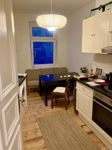 sanierte Wohnung in Wilmersdorf Seitenflügel – Foto 6