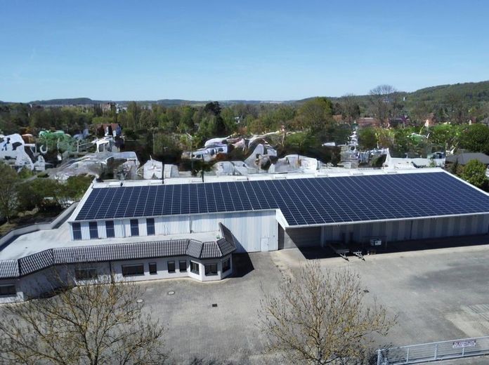 Gewerbeimmobilie mit Lagerhalle und Bürokomplex - Provisionsfrei! – Foto 1