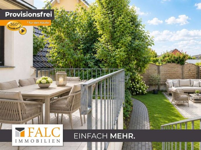 Family-friendly detached house with garden and terrace in a quiet location – Photo 1