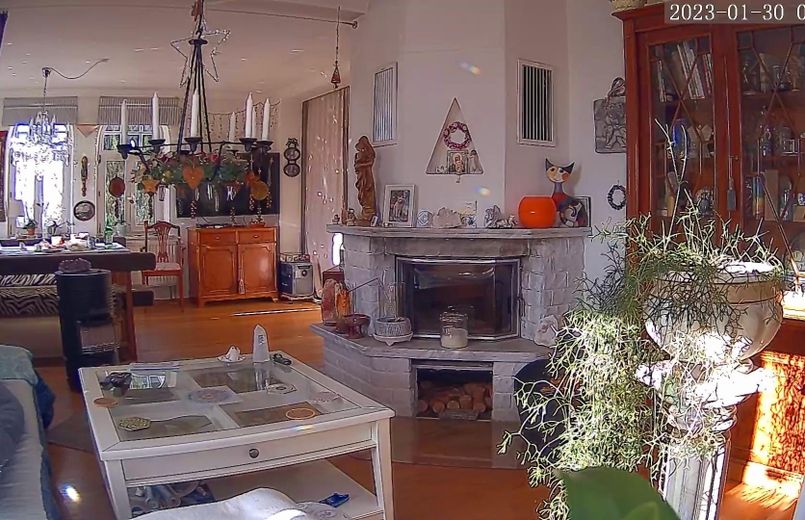 Wohnzimmer oben