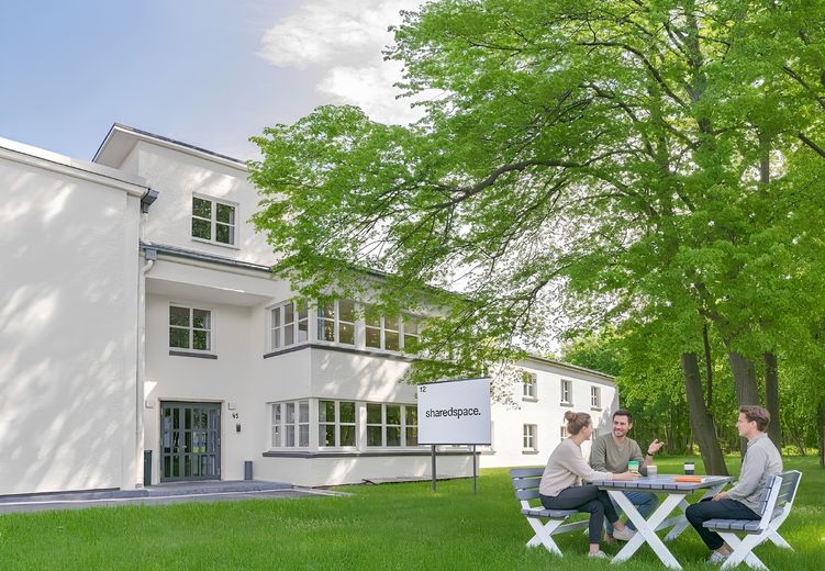 All-in-One Büros in Goslar – bezugsfertig, sofort startklar, alles inklusive. – Gebäude