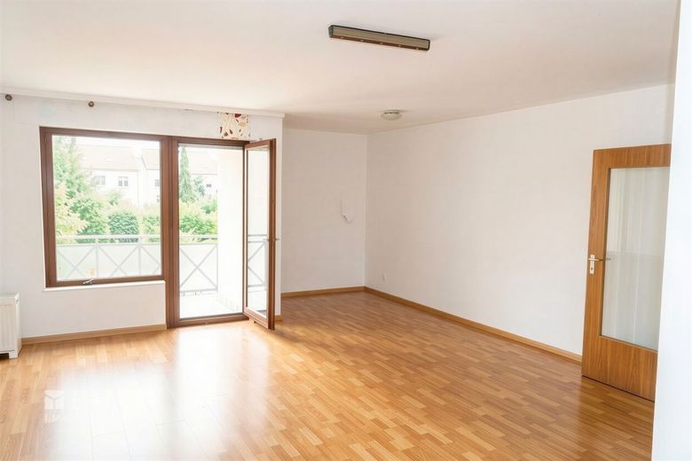 Vermietete Eigentumswohnung - Ideal für Kapitalanleger – Wohnzimmer - nach Renovierung