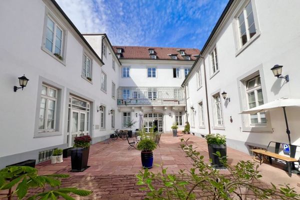 Objekt-Highlight: Wohnen / Arbeiten im Lotzbeck-Palais
