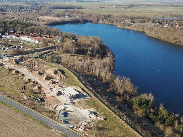 Dein Haus am See in 1a-Lage im Landkreis CUX (Hemmoor)? Auf Wunsch inkl. Haus ab 389.999 EUR! – Neubaugebiet Kreideseeblick