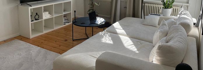Jasne 2-pokojowe mieszkanie Prenzlauer Berg