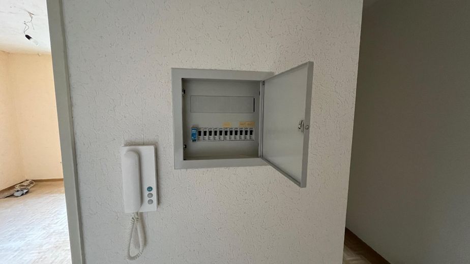 klimatisierte - 3-Zimmer Wohnung (OG) - mit Balkon in Andernach – vor der Sanierung - 2024