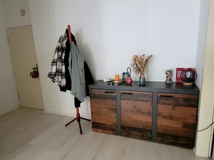 Accesible: cuidado apartamento de 2 habitaciones en planta baja – Flur