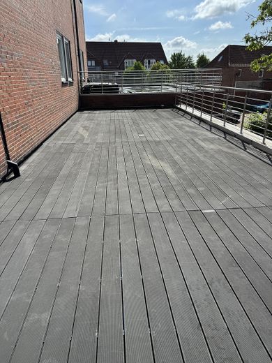 TOP 3 Raum Whg (88qm) mit großer Terasse  in Bergen City – Foto 13