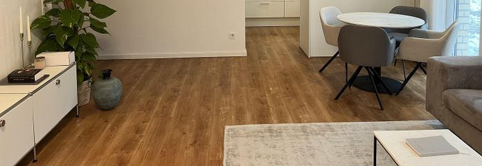 Neubauwohnung in bester Lage nahe der Alster zu vermieten