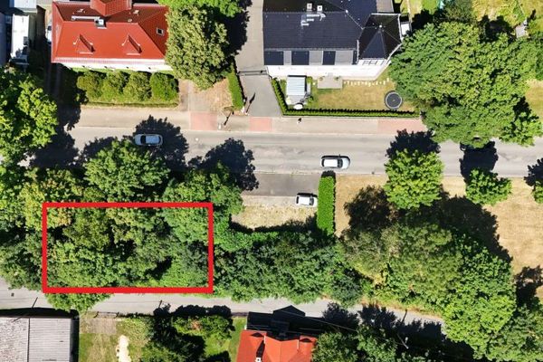 sofort bebaubar - Attraktives Grundstück mit Potenzial – zentral gelegen in Zwickau
