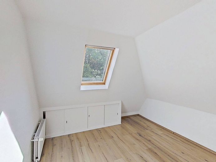 2-кім. кв. із садом - Затишне житло серед зелені – Ansicht I: Schlafzimmer