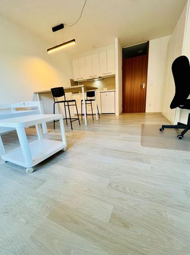 Möblierte 1-Zimmerwohnung mitten in der City mit Stellplatz! – Foto 4