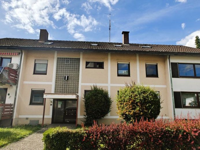 3 Zimmer Wohnung mit Balkon und Garage in Ettenheim-Altdorf – Foto 1