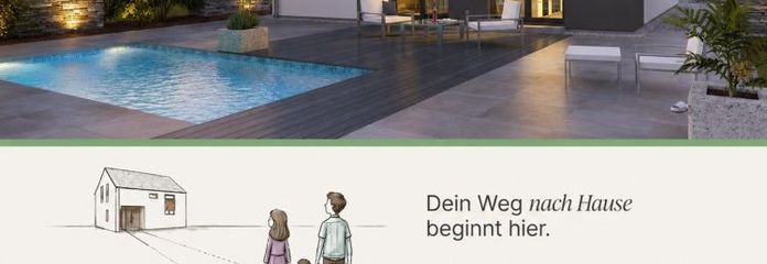 EIN DESIGNHAUS, SO VIELSEITIG WIE DU SELBST