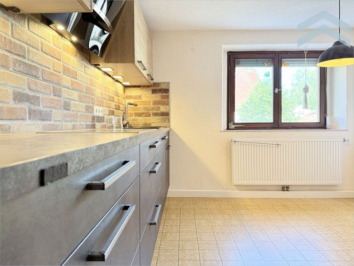 Familienhaus mit Charme &amp; Ausbaupotenzial, 2017 saniert – Kochen / Essen |OG