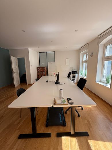 Moderne Bürofläche in Berlin-Mitte | 100 m² | Rosenthaler Platz | Möbliert möglich – Foto 1