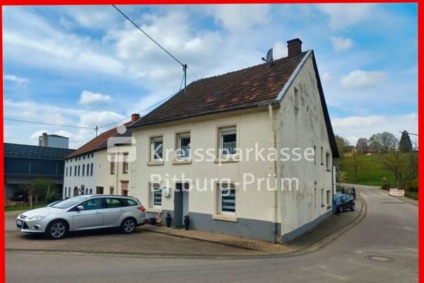 Reihenendhaus mit Terrasse